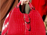 Bóng đá anh, ngoại hạng anh, lịch thi đấu euro 2012, Chiêm ngưỡng BST túi xách thu đông của Gucci